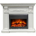 Chinese fireplace mantel